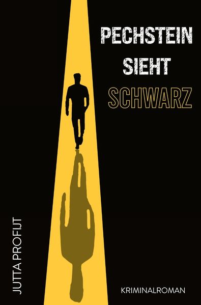 Cover von Pechstein sieht schwarz
