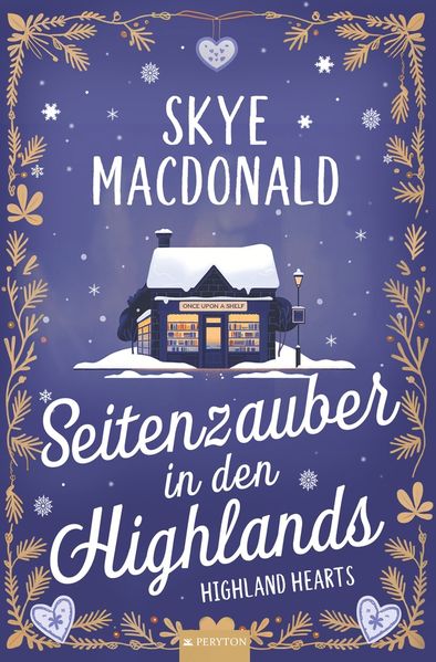 Cover von Seitenzauber in den Highlands