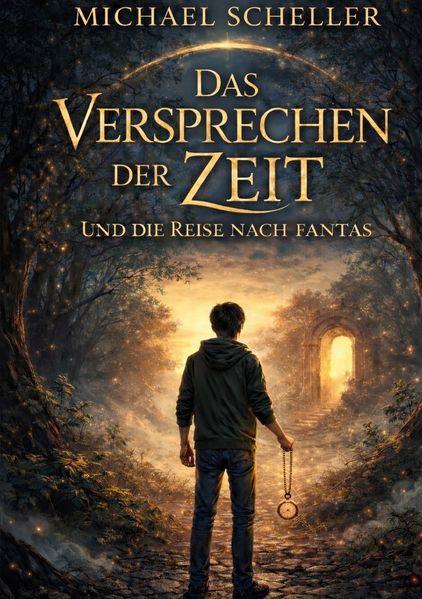 Cover von Das Versprechen der Zeit