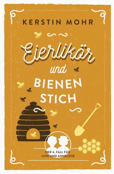 Cover von Eierlikör und Bienenstich