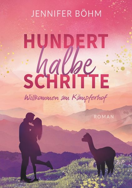 Cover von Hundert halbe Schritte