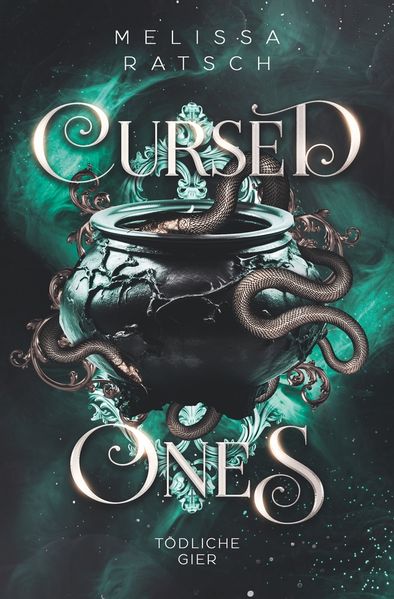 Cover von Cursed Ones ~ Tödliche Gier