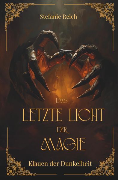Cover von Das letzte Licht der Magie – Band 2