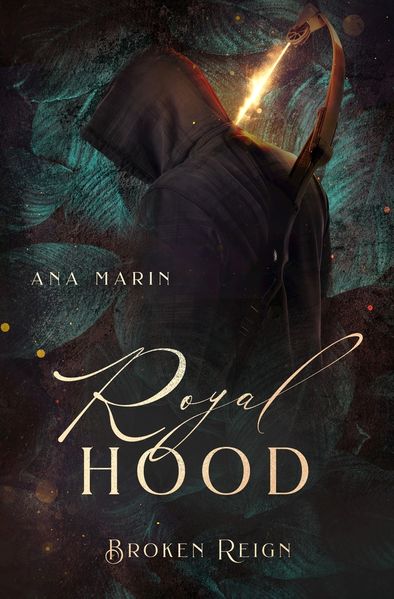 Cover von Broken Reign