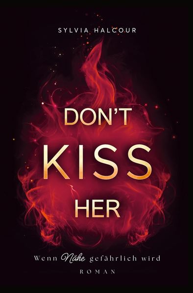 Cover von Don’t kiss her