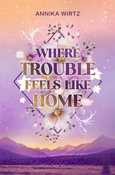 Cover von Where Trouble Feels Like Home