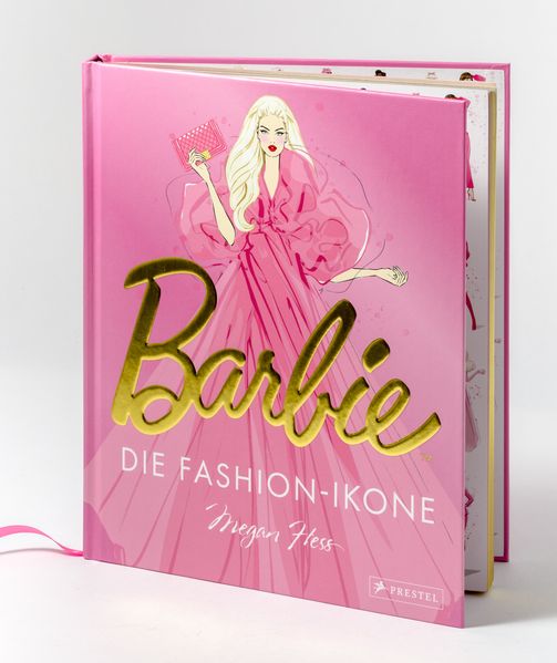 Cover von Barbie – Die Fashion-Ikone
