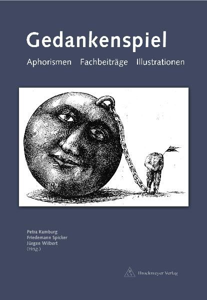 Cover von Gedankenspiel