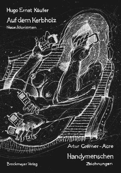 Cover von Auf dem Kerbholz und Handymenschen