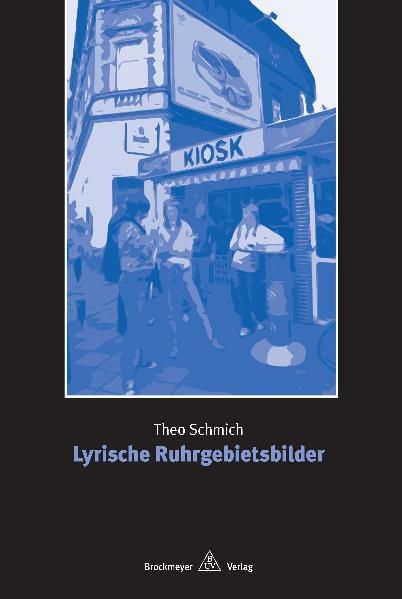 Cover von Lyrische Ruhrgebietsbilder