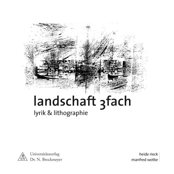 Cover von Landschaft dreifach