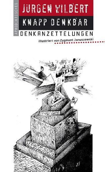 Cover von Knapp denkbar – Aphodiktisches
