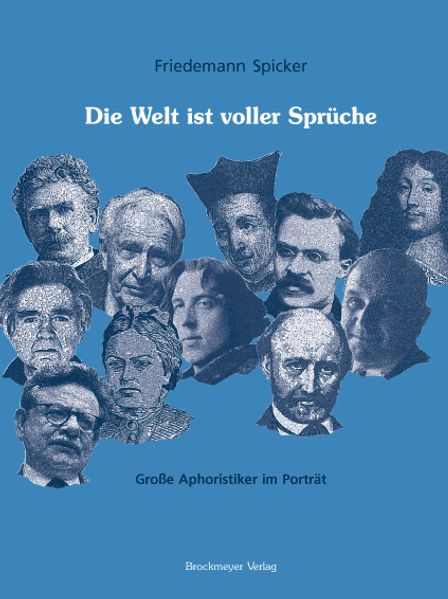 Cover von Die Welt ist voller Sprüche