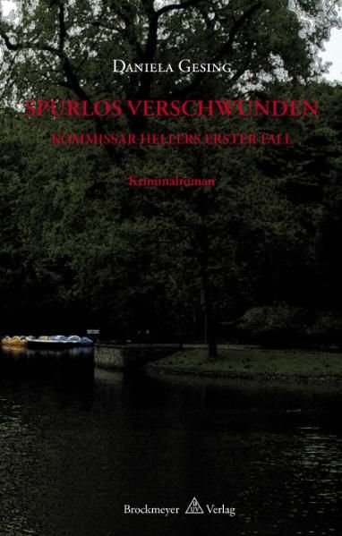 Cover von Spurlos verschwunden