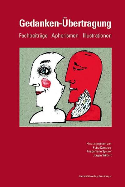 Cover von Gedanken-Übertragung