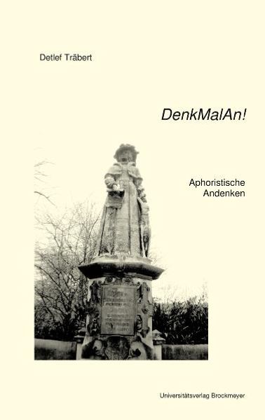 Cover von DenkMalAn!