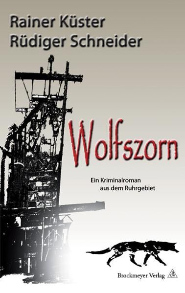 Cover von Wolfszorn
