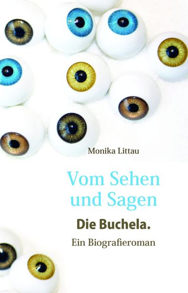 Cover von Vom Sehen und Sagen. Die Buchela.