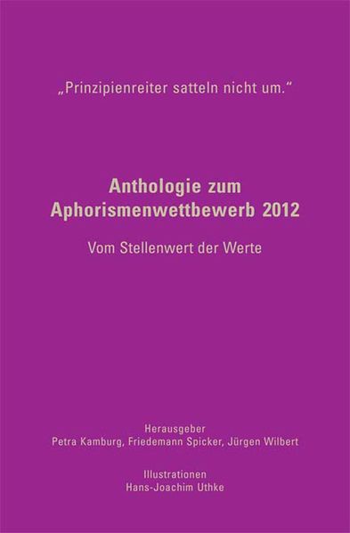 Cover von „Prinzipienreiter satteln nicht um.“