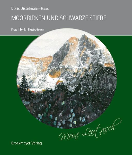 Cover von MOORBIRKEN UND SCHWARZE STIERE