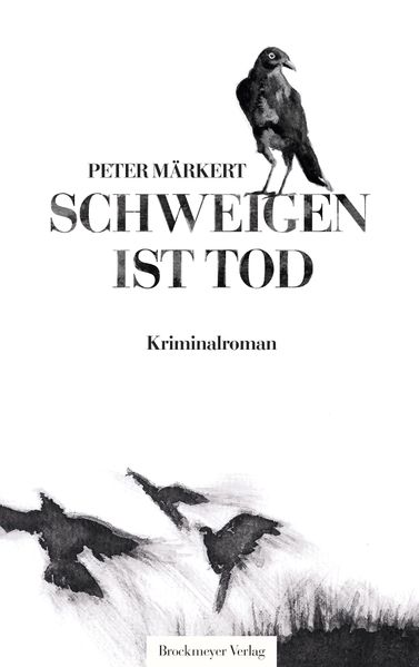 Cover von Schweigen ist Tod