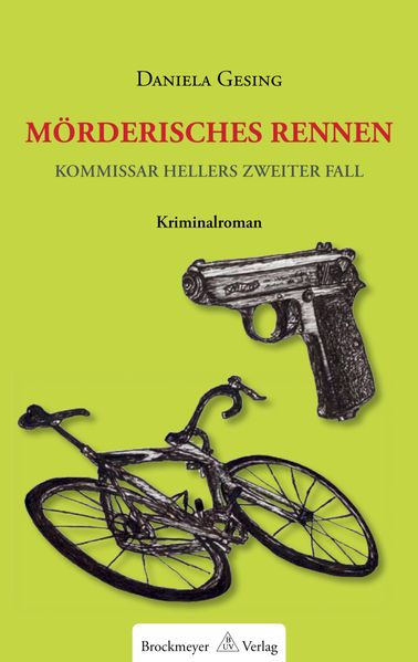 Cover von Mörderisches Rennen