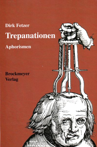 Cover von Trepanationen