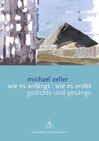 Cover von wie es anfängt : wie es endet