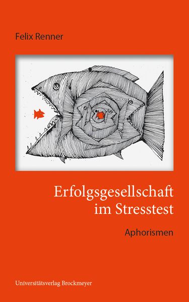 Cover von Erfolgsgesellschaft im Stresstest.