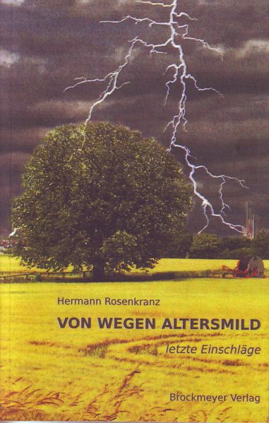 Cover von Von wegen altersmild.