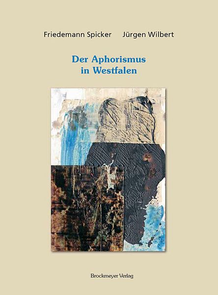 Cover von Der Aphorismus in Westfalen