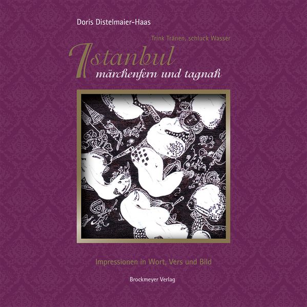 Cover von ISTANBUL märchenfern tagnah.