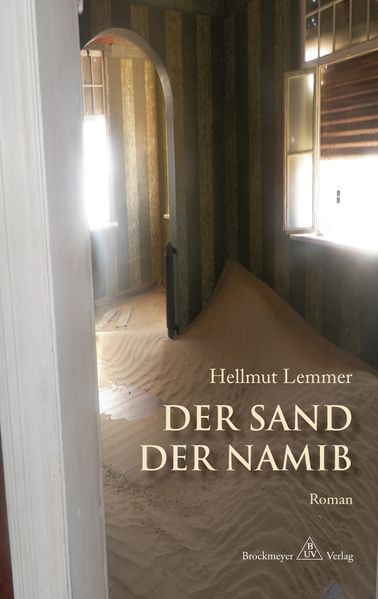 Cover von Der Sand der Namib.