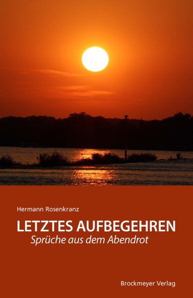 Cover von LETZTES AUFBEGEHREN