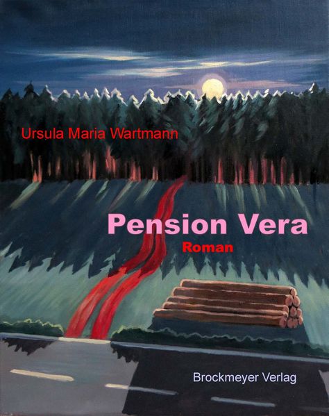 Cover von Pension Vera