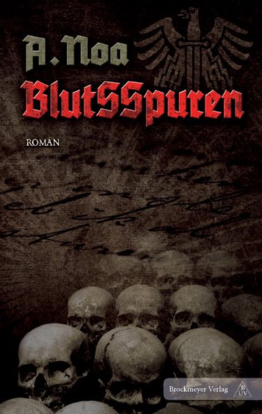 Cover von Blutsspuren