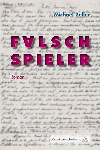 Cover von FALSCHSPIELER