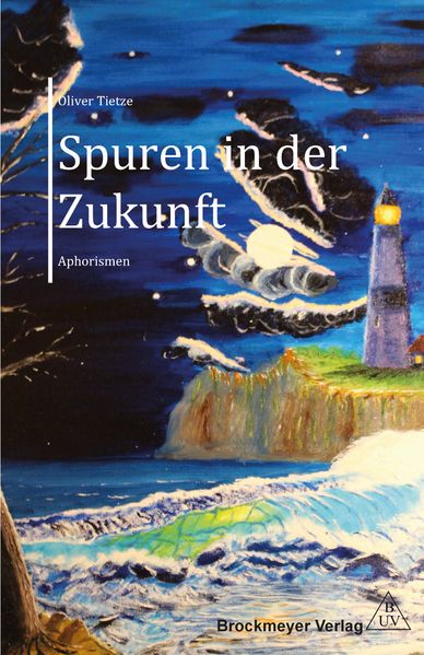 Cover von Spuren in der Zukunft