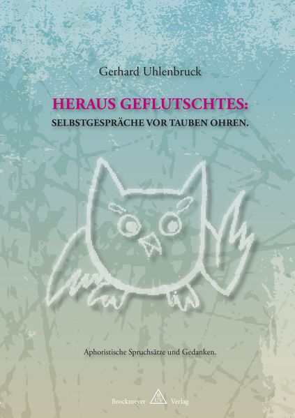 Cover von HERAUS GEFLUTSCHTES