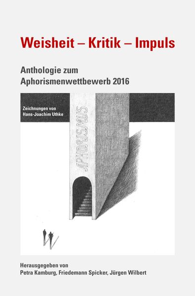 Cover von Weisheit – Kritik – Impuls
