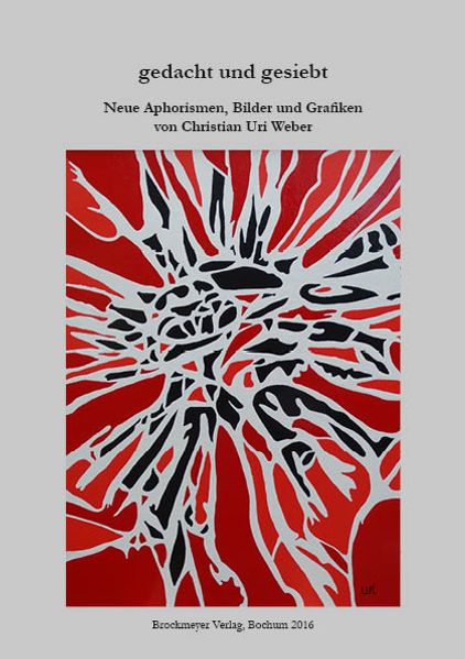 Cover von gedacht und gesiebt