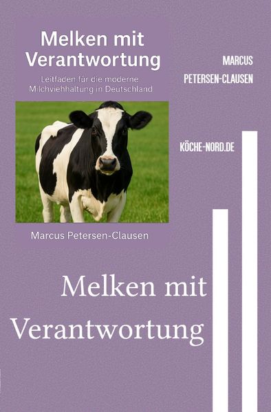 Cover von Melken mit Verantwortung