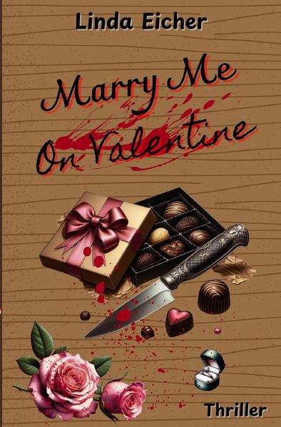 Cover von Marry Me On Valentine