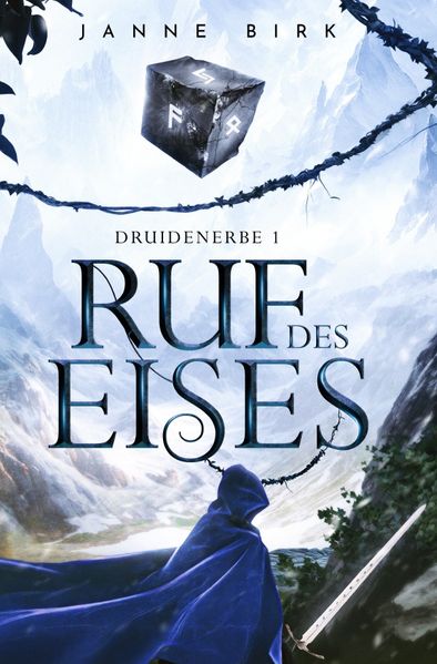 Cover von Druidenerbe/Ruf des Eises
