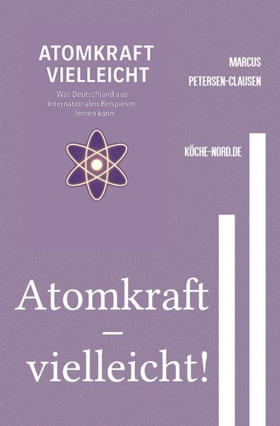 Cover von Atomkraft – vielleicht!