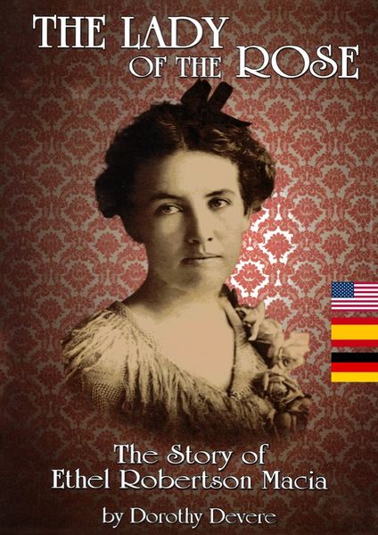 Cover von Lady of the Rose