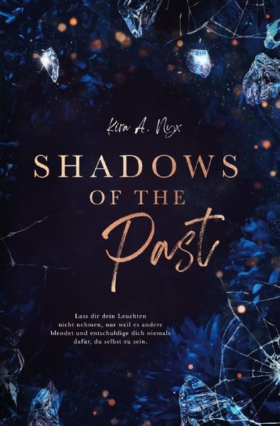 Cover von Past Reihe/Shadows of the Past