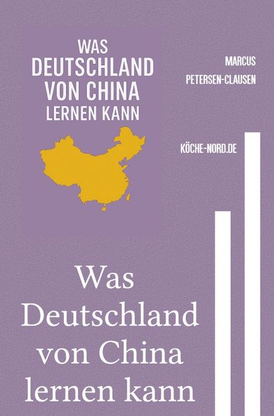 Cover von Was Deutschland von China lernen kann