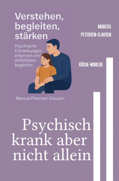 Cover von Psychisch krank aber nicht allein