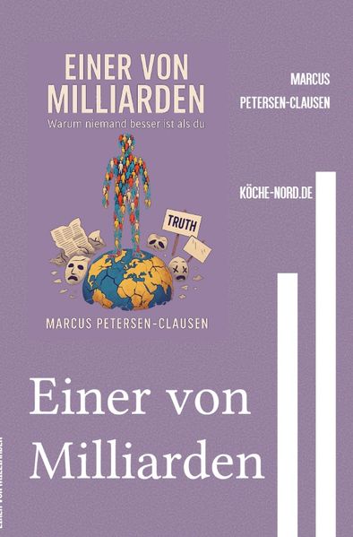 Cover von Einer von Milliarden